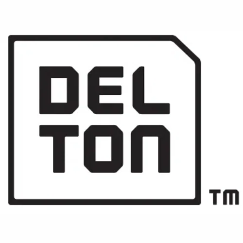 72% Off DELTON Coupon (2 Promo Codes) October 2022