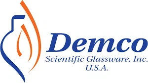 Demco Scientific Glassware