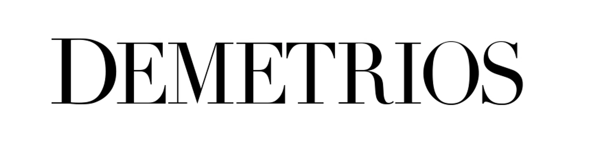 DEMETRIOS