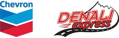 Denali Express Chevron Network