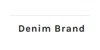 Denim Brand