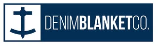 Denim Blanket Co Logo for Exclusive Deals