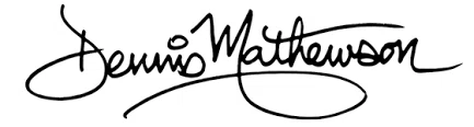 Dennis Mathewson Art