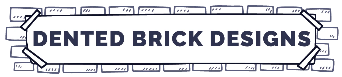 Dented Brick Designs