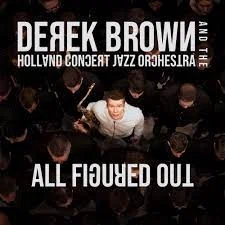 Derek Brown Sax