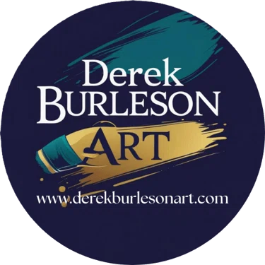 Derek Burleson Art