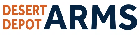 Desert Depot Arms Logo for Discount Codes
