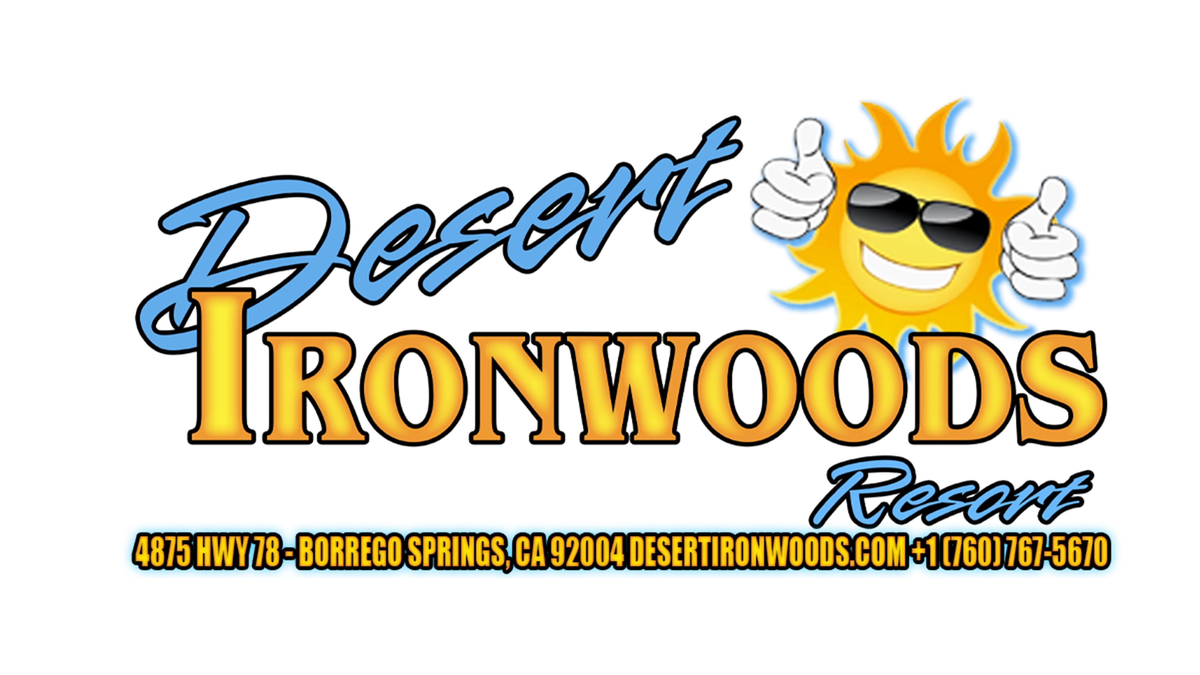Desert Ironwoods Resort