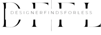 Designer Finds For Less
