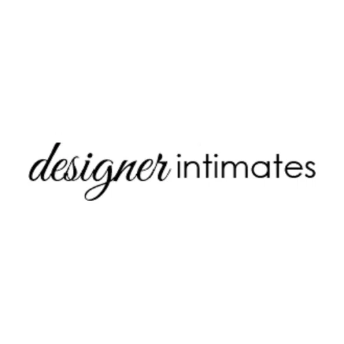 Designer Intimates