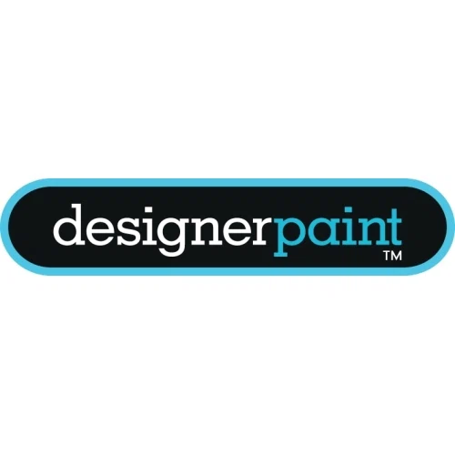 Designerpaint Logo for Exclusive Deals