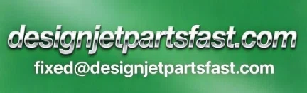 DesignJet Parts Fast