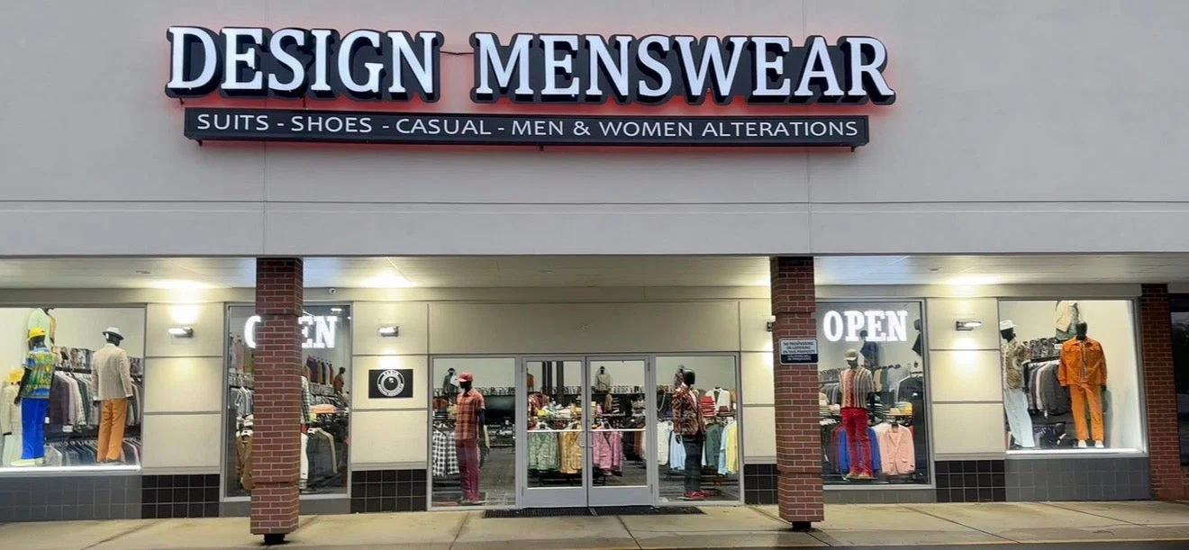 Design Menswear