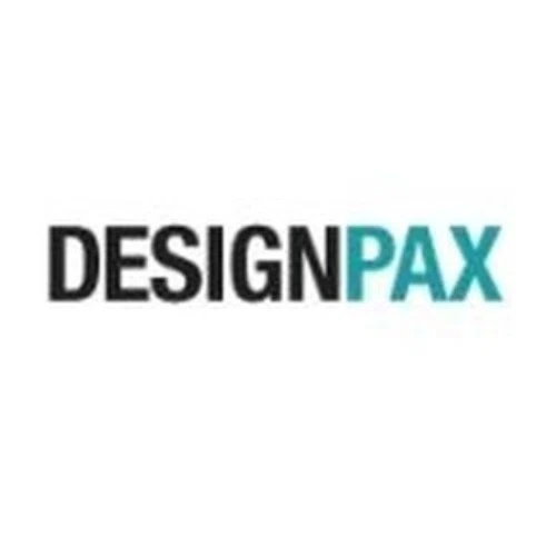 DesignPax Logo for Discount Codes