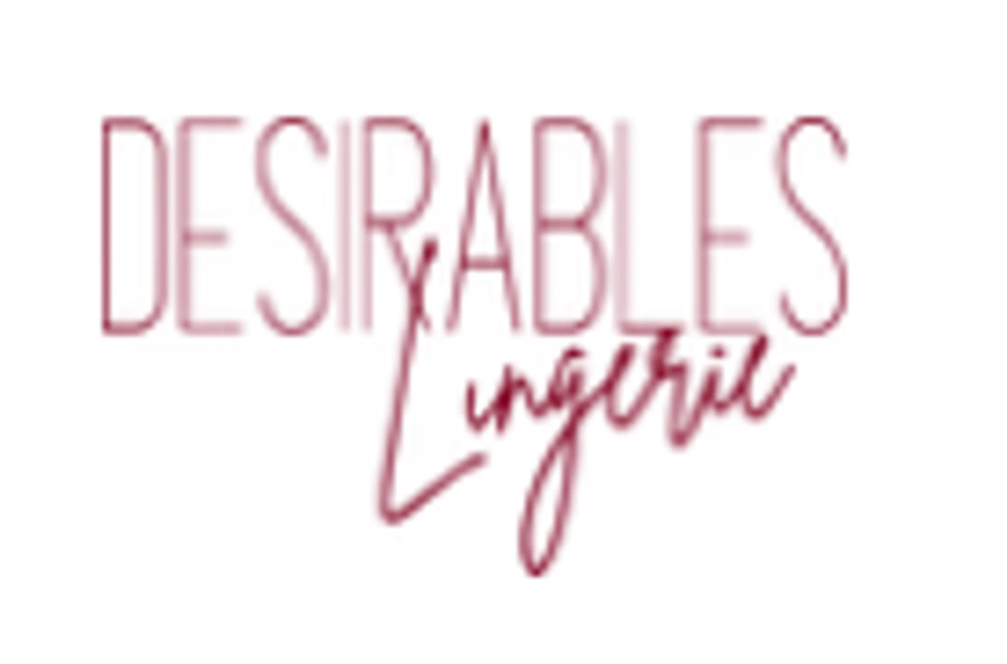 Desirables Lingerie
