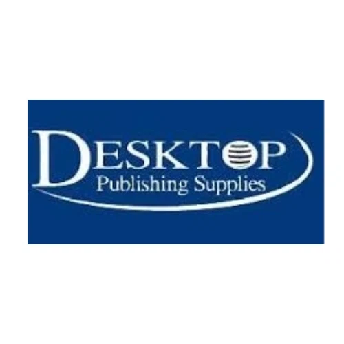 Desktop Publishing Supplies