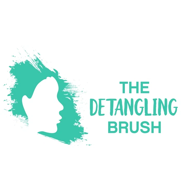 The Detangling Brush