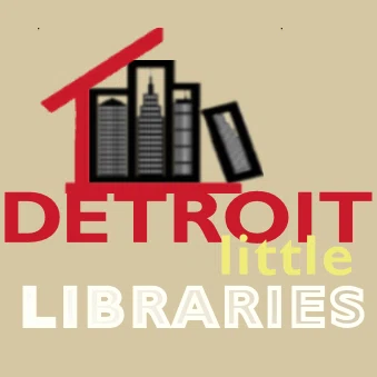 Detroit Little Libraries
