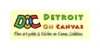 Detroit on Canvas
