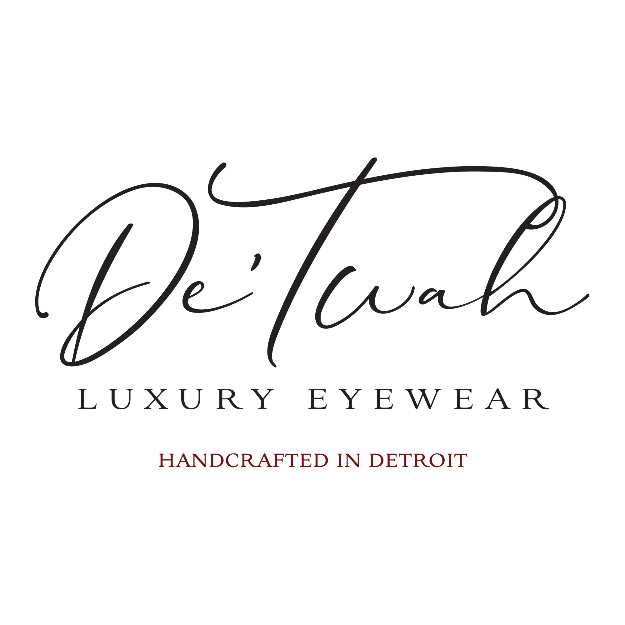 De'Twah Luxury Eyewear