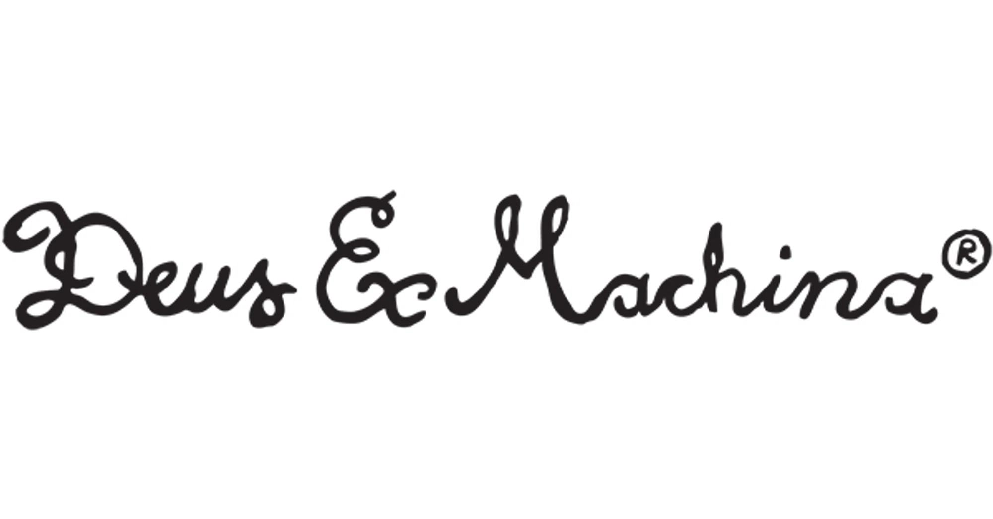 Deus Ex Machina AU Logo for Discount Codes