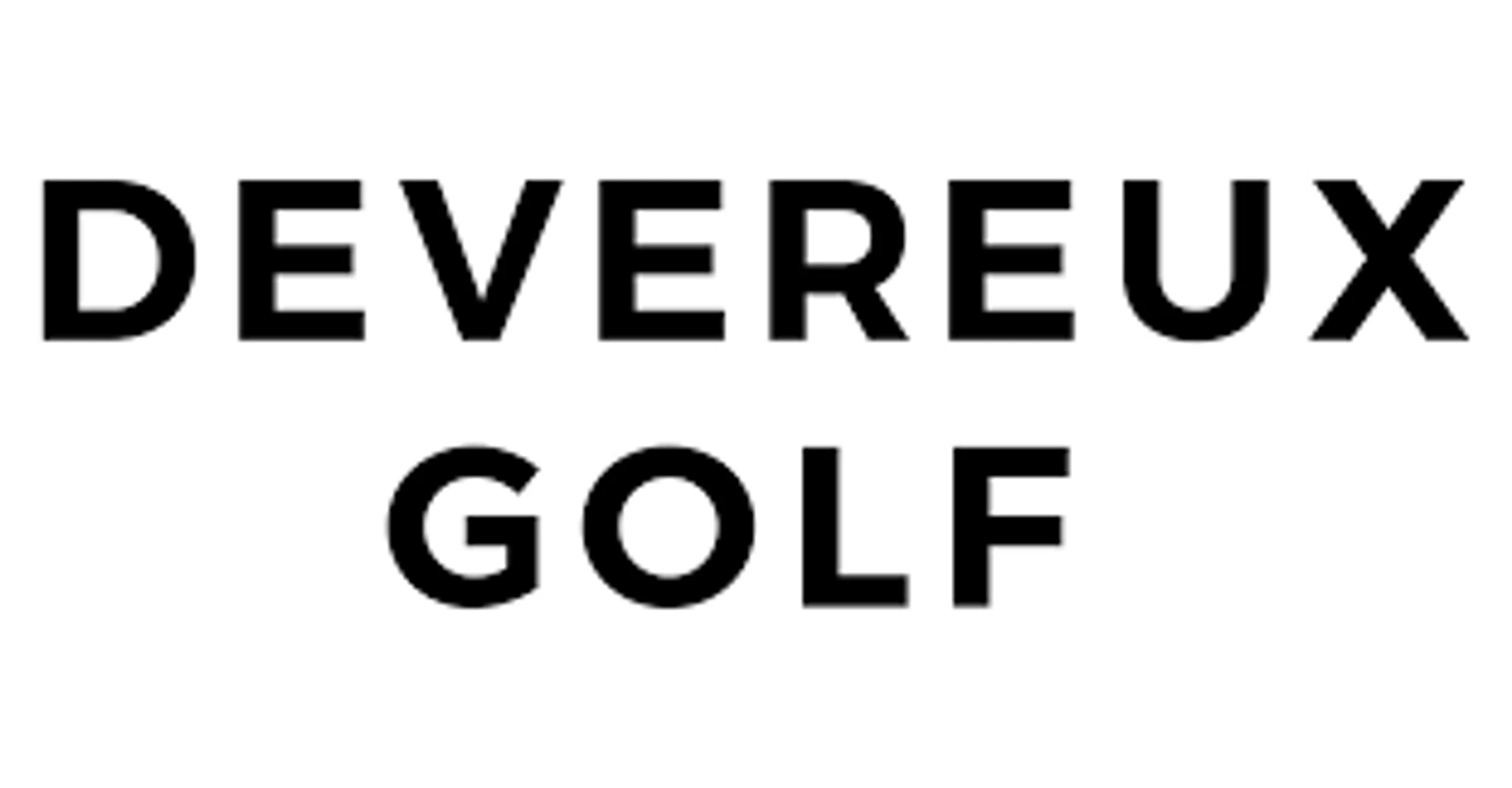 Devereux Golf