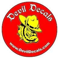 Devil Decal's