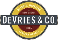 DeVries & Co Logo for Discount Codes