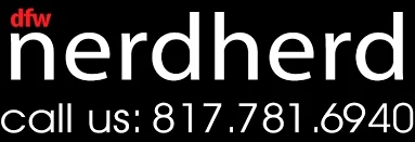 DFW Nerd Herd Data Recovery