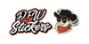 DFW Stickers
