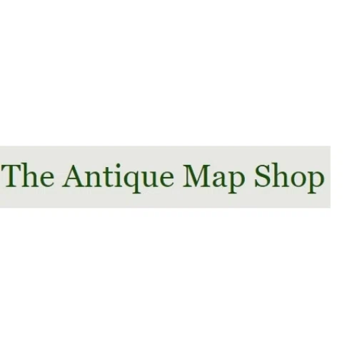The Antique Map Shop