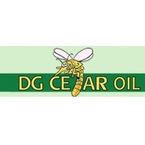DG Cedar Oil