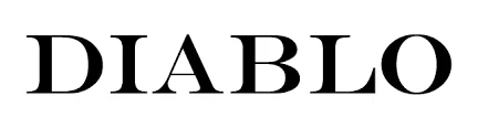Diablo Cosmetics Logo for Discount Codes