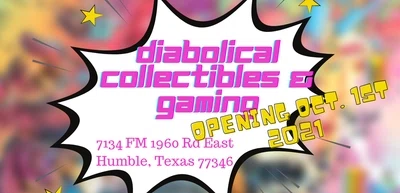 Diabolical Collectibles & Gaming