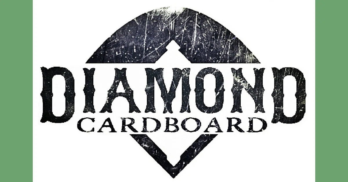 Diamond Cardboard