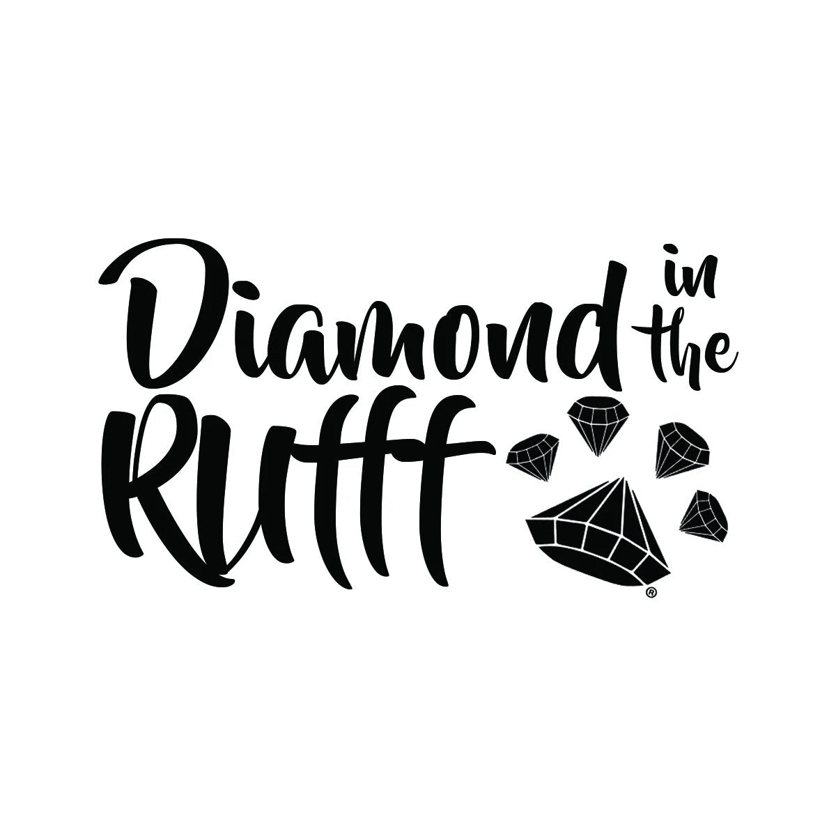 Diamond in the RUFFF