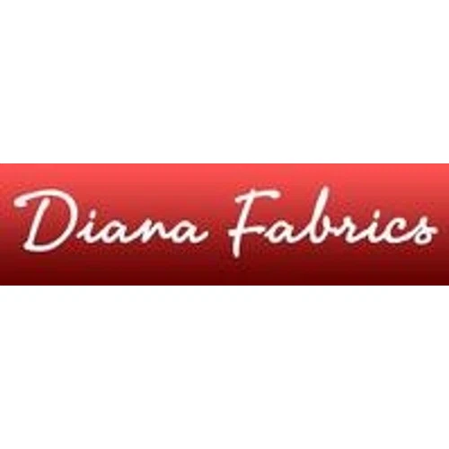 20% Off Diana fabrics Coupon (2 Promo Codes) October 2022