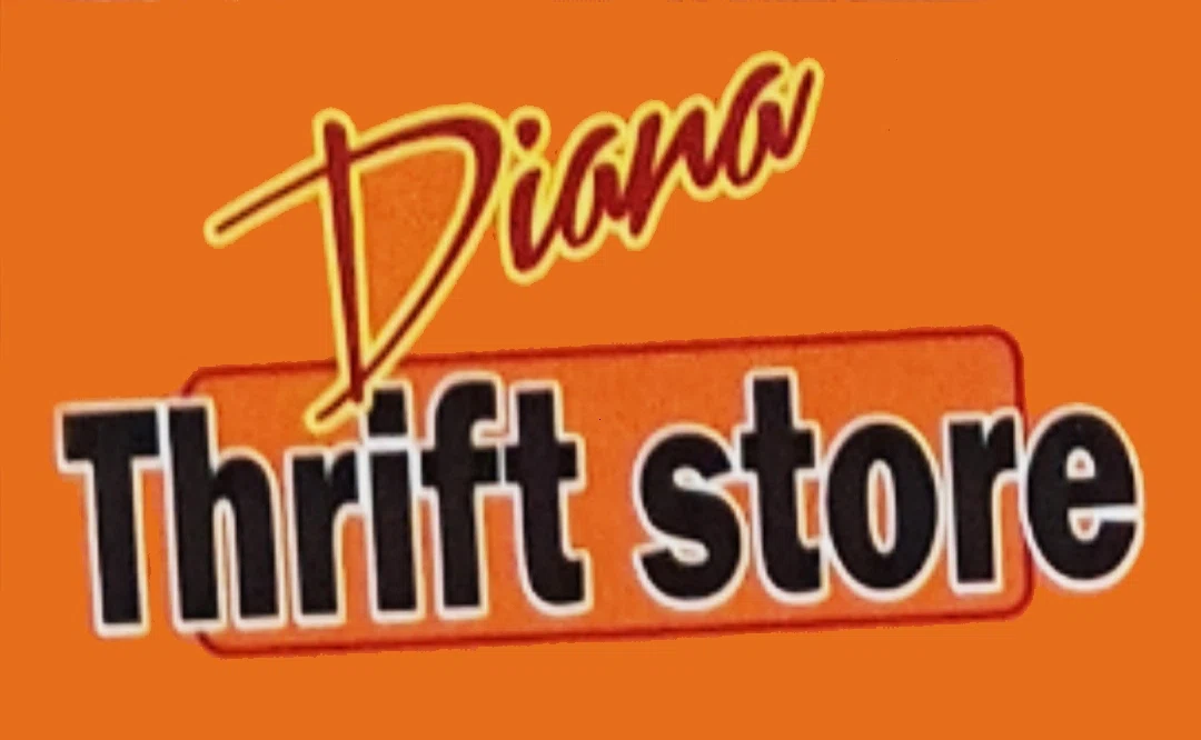 Diana's thrift store