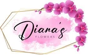 Diana's Flowers Victorville Logo for Discount Codes