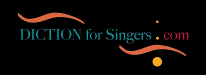 Diction For Singers
