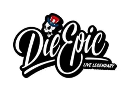 DIE EPIC Promo Code — 17% Off (Sitewide) in March 2024