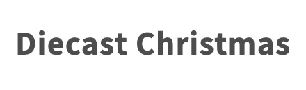 Diecast Christmas