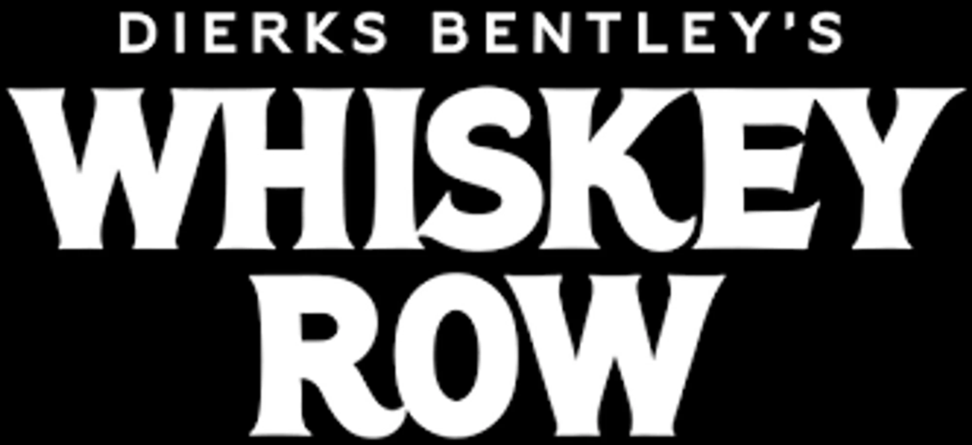 Dierks Bentley’s Whiskey Row
