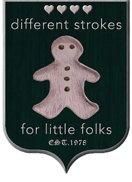 Different Strokes For Little Folks