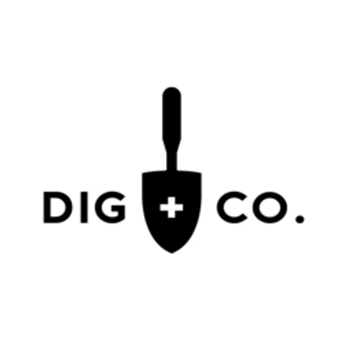 75% Off DIG + CO. Coupon Codes & Black Friday Deals 2022