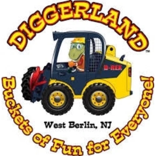 80% Off Diggerland USA Coupon (2 Promo Codes) Sep 2022