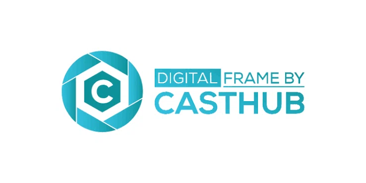 Digital Frame by CastHub