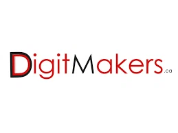 Digitmakers.ca Logo for Promo Codes