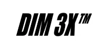 DIM 3X