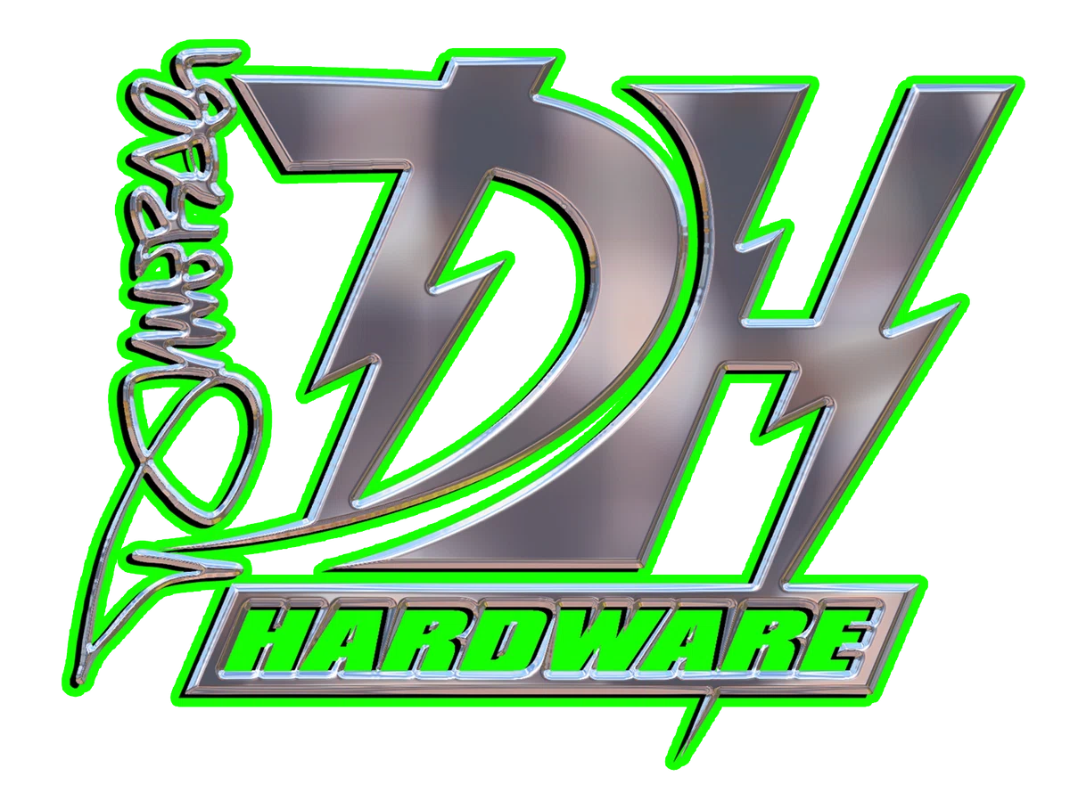 Dimebag Hardware
